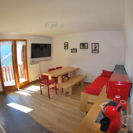 Maison La Bomboniera Apartamento *