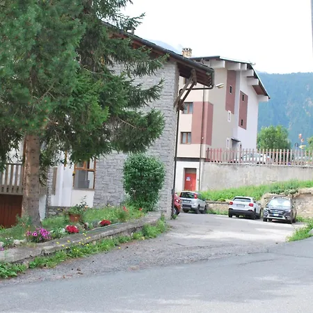 Maison La Bomboniera